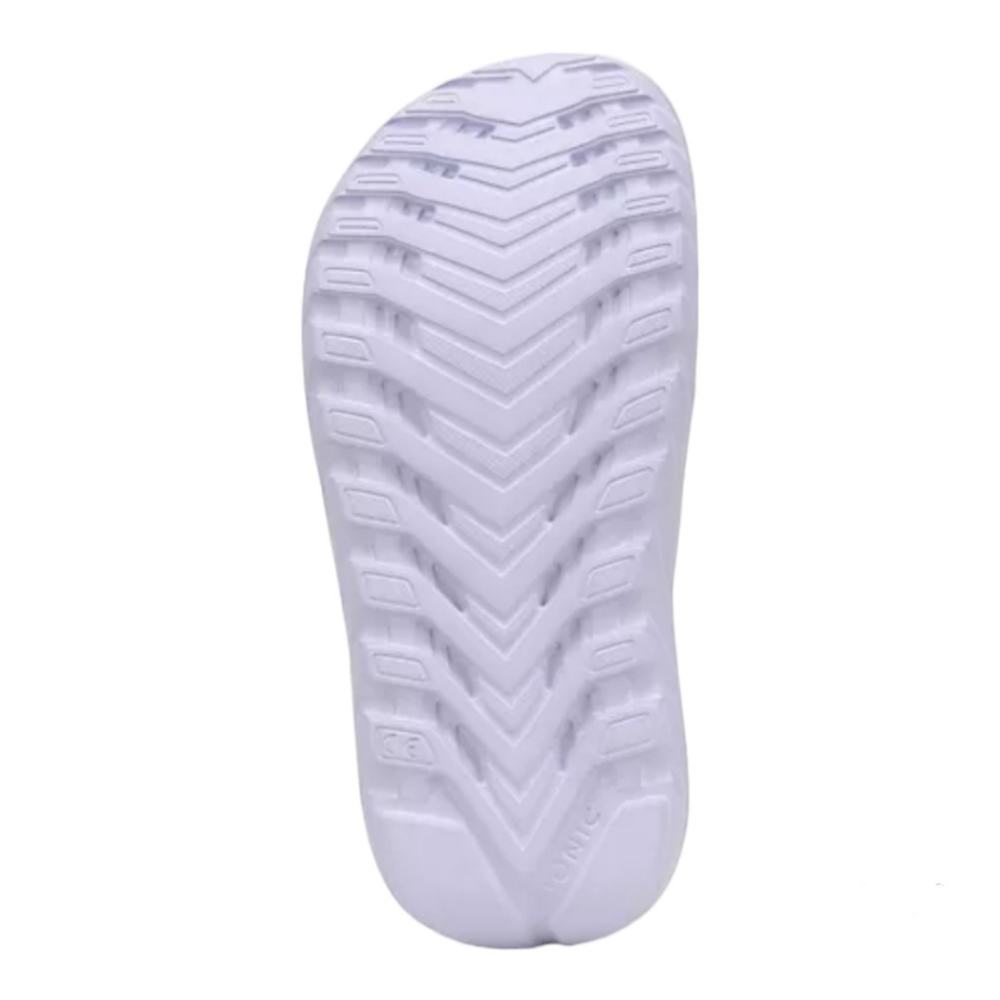 Vionic Lavender/Pale Lilac Slide Sandal - Picture 3 of 3